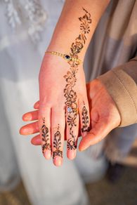 Heena Party.