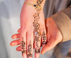 Heena Party.