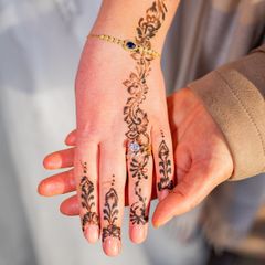 Heena Party.