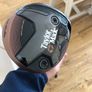 NEW Taylor Made Brnr Mini Driver Image 5