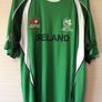 Cricket Ireland Jersey. Official Kukri Mens Home Jersey From 2009 ICC World Twenty20 Tournament. Authentic Original From 2009. Image 3
