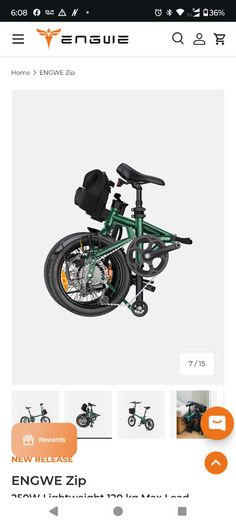 Electric bike