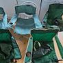 Five Camping Chairs Image 4