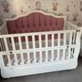 Luxury baby cot Image 4