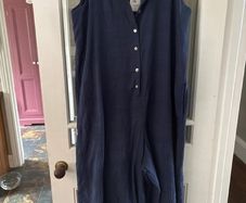 Lukaa size 5 women's jumper suit