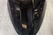 Kawasaki Z1000 tinted windscreen MRA used