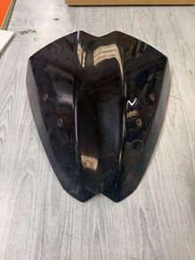 Kawasaki Z1000 tinted windscreen MRA used