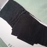 H&M black stockings Image 3