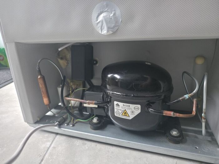 40L Mini Freezer