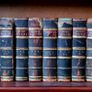 19th Century Cornhill Magazine leather bound books Image 2