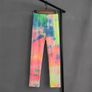 Colorful Fluorescent Leggins Image 2