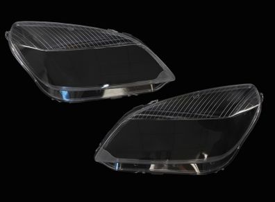 Headlamp Lenses Astra H