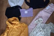 clothes bundle