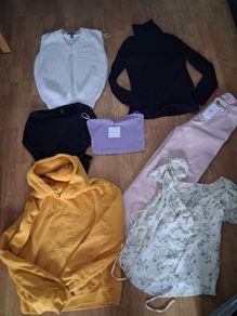 clothes bundle