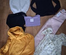 clothes bundle