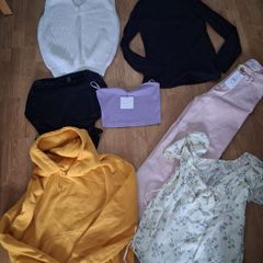 clothes bundle