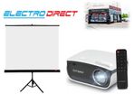 Projector & Accessories for Sale
