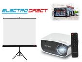 Projector & Accessories for Sale