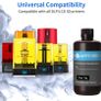 3d Printer Resin Lcd Uv 405nm Rapid Photopolymer For Lcd/dlp/sla 3d Printers, 1000g Grey Multiple Colours Available (free Postage) Image 8