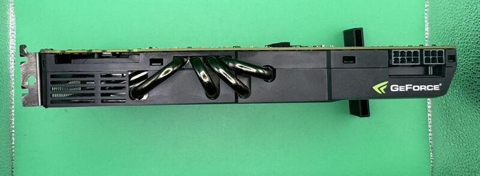 NVIDIA GeForce GTX 480 1.5GB Graphics Card