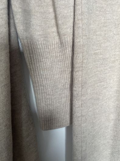 One Man's Land Cashmere Blend Dress and Cardigan