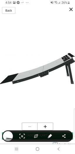 Freshpark launch ramp