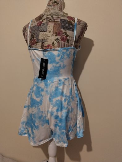 I Saw It Frist Playsuit, New With Tags