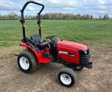 Shibaura st324 hst Compact tractor