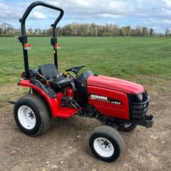 Shibaura st324 hst Compact tractor