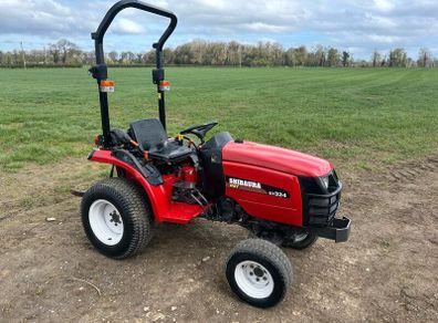 Shibaura st324 hst Compact tractor