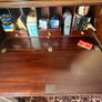 Mahogany writing desk and cabinet- CORK city Image 6