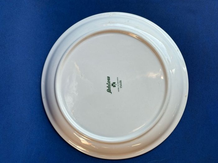 Vintage Arklow Plate
