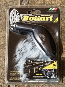 Motorcar Adaptor 12v