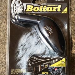 Motorcar Adaptor 12v