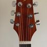 Stagg SA25-ACE-MAHO electro-acoustic grand auditorium guitar Image 8
