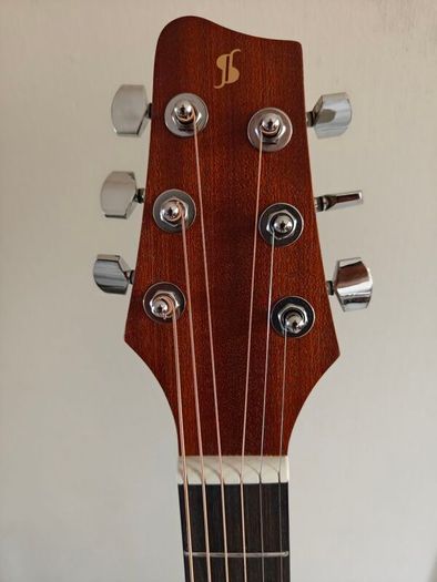 Stagg SA25-ACE-MAHO electro-acoustic grand auditorium guitar