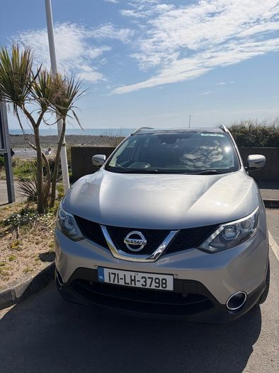 2017 Nissan Qashqai