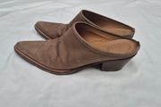 Cowboy Mule shoe