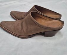 Cowboy Mule shoe