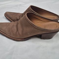 Cowboy Mule shoe
