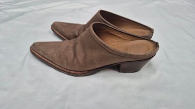 Cowboy Mule shoe