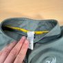Mens Liverpool Fc 2018-19 1/4 Zip Training Top - New Balance -Axa - Grey -Medium Image 4