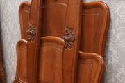 Grand Palais French Oak Bed Frame