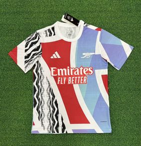 Arsenal Training Jersey 25/26