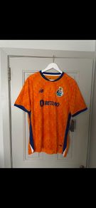 FC Porto Away Jersey 24-25 (XL) (Football)