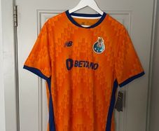 FC Porto Away Jersey 24-25 (XL)