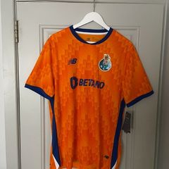 FC Porto Away Jersey 24-25 (XL)