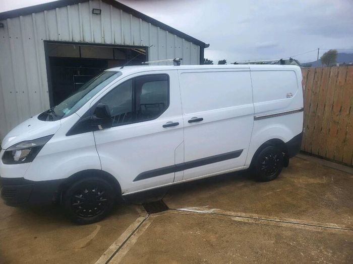 ford transit custom 2.2