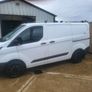 ford transit custom 2.2 Image 2