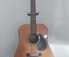 Ozark Guitar & Stand